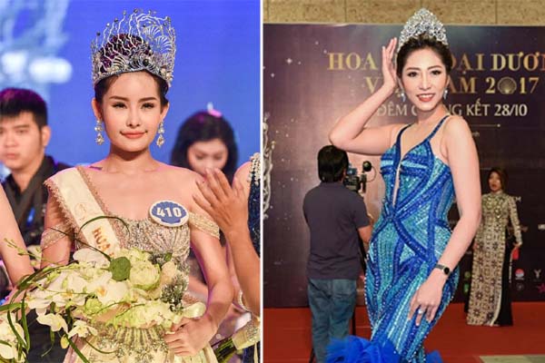 Hoa hậu Lê Âu Ngân Anh xác nhận lên xe hoa sau khi lộ ảnh xuất hiện bên chồng sắp cưới-5