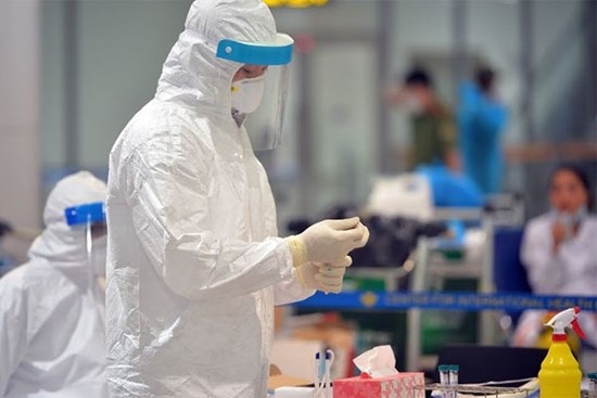 Thêm 7.487 ca mắc Covid-19