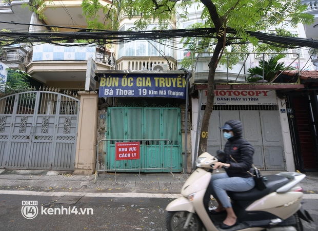 Danh sách hàng loạt quán bún phở, cà phê nổi tiếng ở Hà Nội liên quan các ca Covid-19-2