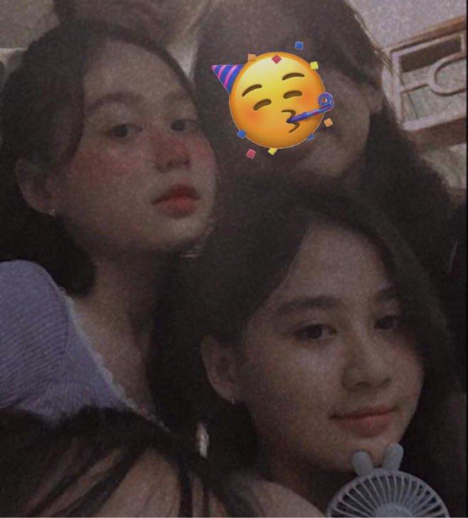 Rò rỉ thêm loạt ảnh cận nhan sắc bạn gái 15 tuổi của Hoài Lâm, khoảnh khắc diện áo tắm gây chú ý-4