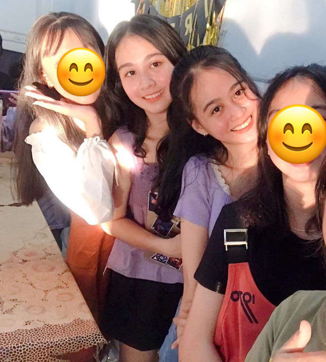 Rò rỉ thêm loạt ảnh cận nhan sắc bạn gái 15 tuổi của Hoài Lâm, khoảnh khắc diện áo tắm gây chú ý-5