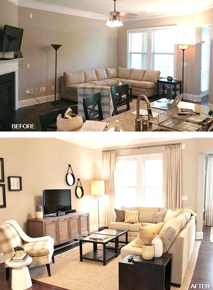 Ý tưởng cải tạo giúp tăng giá trị ngôi nhà, mang lại sự tươi mới và cảm hứng cho cuộc sống-6