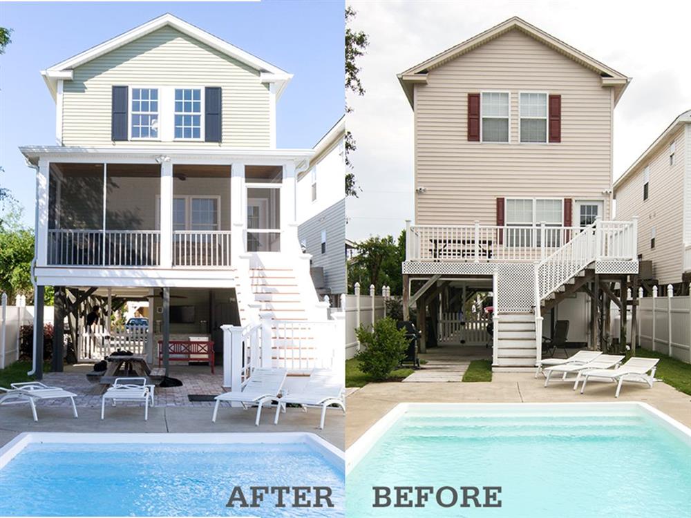 Ý tưởng cải tạo giúp tăng giá trị ngôi nhà, mang lại sự tươi mới và cảm hứng cho cuộc sống-8