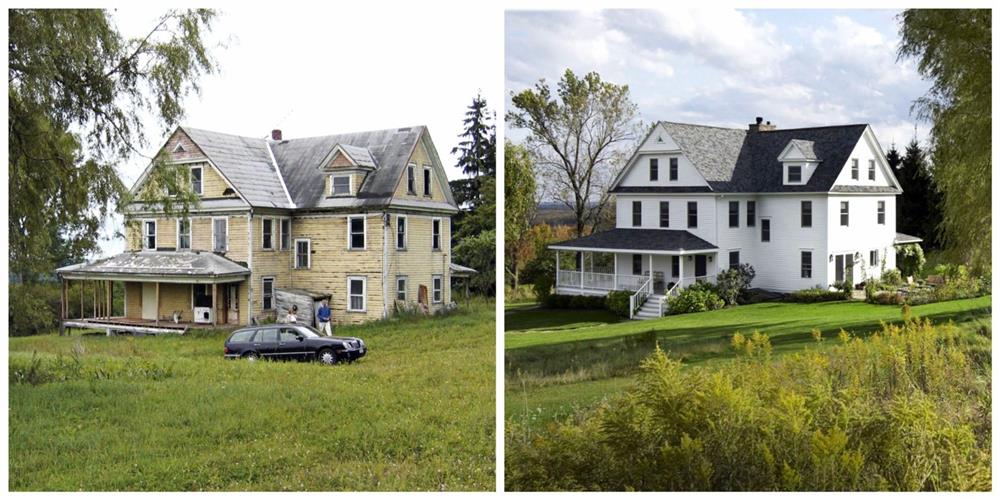 Ý tưởng cải tạo giúp tăng giá trị ngôi nhà, mang lại sự tươi mới và cảm hứng cho cuộc sống-9