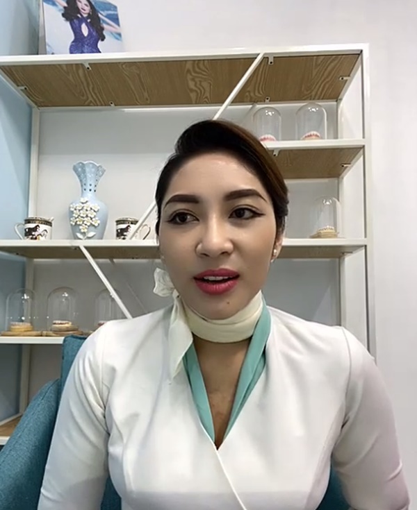 Phương Lê đăng ảnh chồng cũ Đặng Thu Thảo bên 1 cô gái, gọi thẳng con giáp 13-3