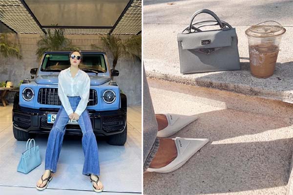 Đàm Thu Trang có 2 công thức cứ xài đi xài lại: Tưởng style nghèo nàn, hóa ra là cách nhàn tênh để mặc đẹp-14