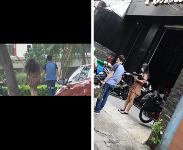 Bị đánh ghen tơi tả, tiểu tam” Kiên Giang vẫn thỏ thẻ: Anh giải quyết vợ đi-1