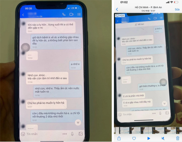 Bị đánh ghen tơi tả, tiểu tam” Kiên Giang vẫn thỏ thẻ: Anh giải quyết vợ đi-3