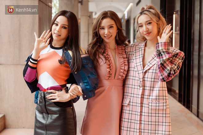 Lâu lắm rồi mới thấy hội chị em đình đám tụ họp: Từ gái độc thân đến dâu hào môn đều chill tới bến, style sang chảnh ngộp thở thật sự-1