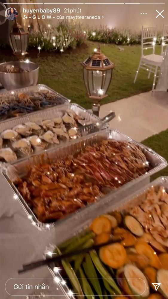 Lâu lắm rồi mới thấy hội chị em đình đám tụ họp: Từ gái độc thân đến dâu hào môn đều chill tới bến, style sang chảnh ngộp thở thật sự-7