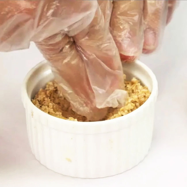 Món bánh 2 không: Không bột mì, không bột nở mà vẫn ngon và quan trọng nhất là healthy tuyệt đối!-4