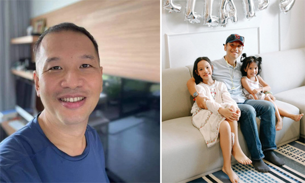 Đạo diễn Quang Huy giảm 40 kg-1