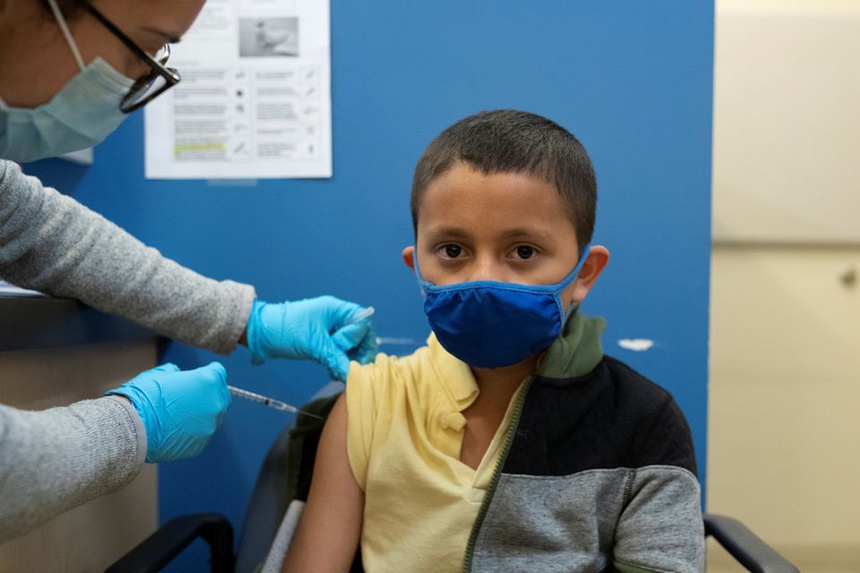 Những điều cần biết về vaccine Covid-19 cho trẻ 5-11 tuổi-1