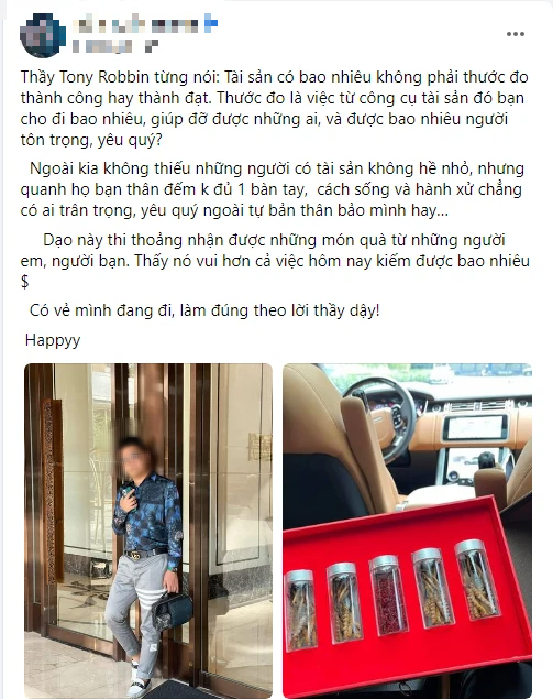 Trần Tuấn Thành - CEO công ty truyền thông nổi tiếng cầm đầu đường dây đánh bạc quốc tế hàng trăm nghìn tỷ là ai?-3