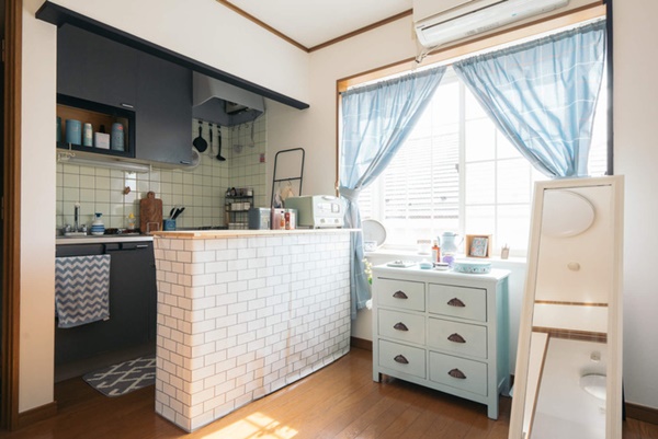 6 bí mật bất kỳ ai cũng nên biết để sắp xếp căn bếp nhỏ gọn như bà nội trợ Nhật-2