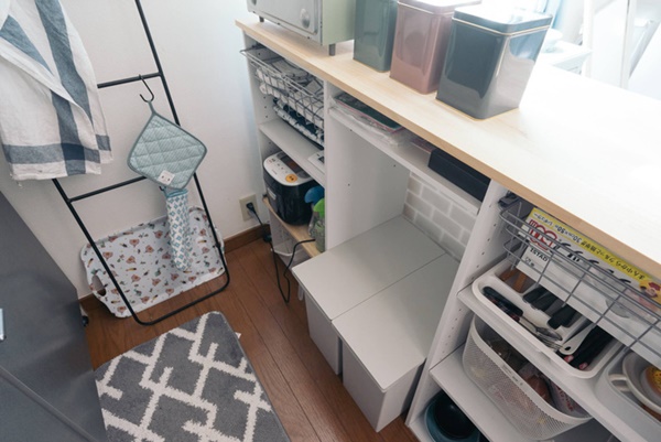 6 bí mật bất kỳ ai cũng nên biết để sắp xếp căn bếp nhỏ gọn như bà nội trợ Nhật-3