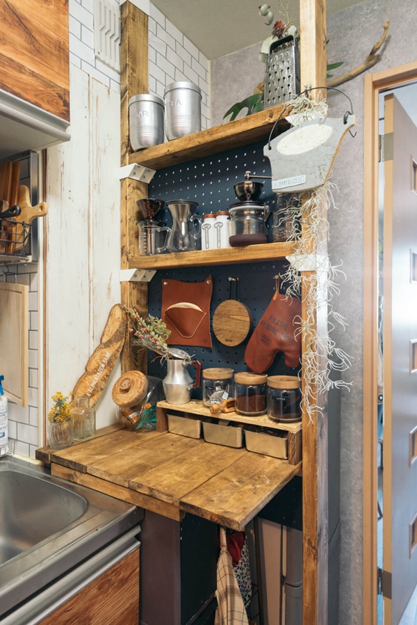 6 bí mật bất kỳ ai cũng nên biết để sắp xếp căn bếp nhỏ gọn như bà nội trợ Nhật-4