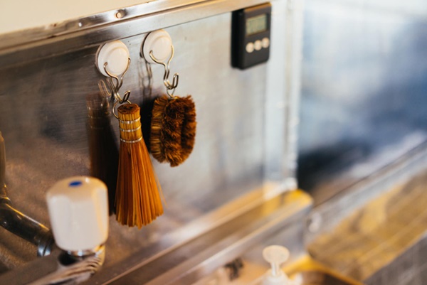 6 bí mật bất kỳ ai cũng nên biết để sắp xếp căn bếp nhỏ gọn như bà nội trợ Nhật-7