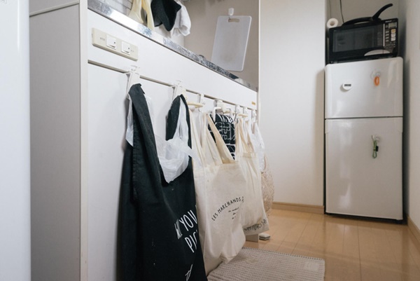 6 bí mật bất kỳ ai cũng nên biết để sắp xếp căn bếp nhỏ gọn như bà nội trợ Nhật-8