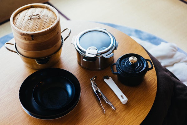 6 bí mật bất kỳ ai cũng nên biết để sắp xếp căn bếp nhỏ gọn như bà nội trợ Nhật-9