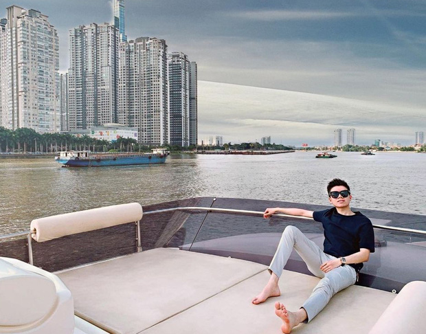 Cậu út hào môn khét tiếng Sài thành tiết lộ tính cách thật khi yêu, ai là bồ anh thì sướng phải biết!-1