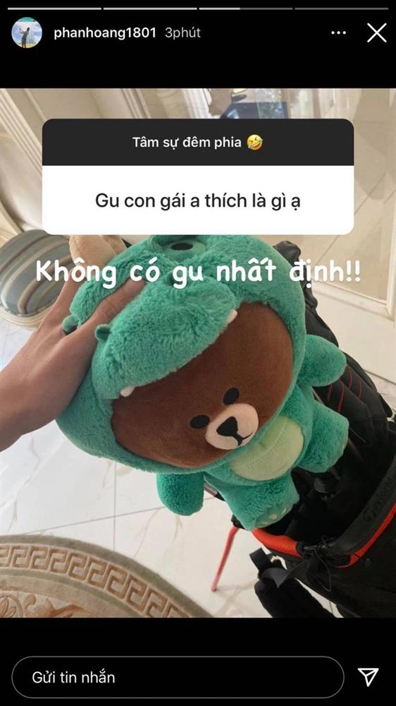 Cậu út hào môn khét tiếng Sài thành tiết lộ tính cách thật khi yêu, ai là bồ anh thì sướng phải biết!-4
