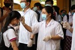 KHẨN: Chỉ duy nhất 1 địa phương ở Hà Nội cho học sinh tới trường học trực tiếp-1