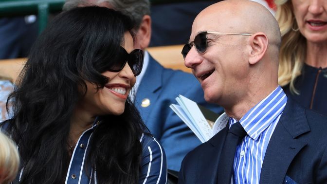 Người tình tỷ phú Amazon: Hành trình từ kẻ thứ 3 trở thành chính thất, tự tung tự tác trong khi vợ cũ lặng im như tờ-4