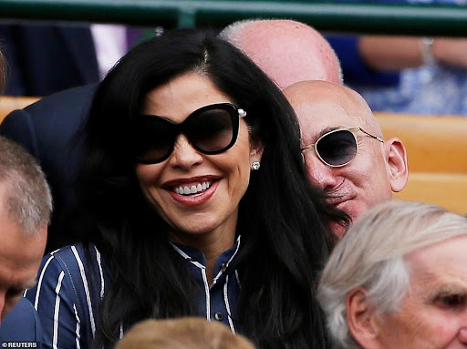 Người tình tỷ phú Amazon: Hành trình từ kẻ thứ 3 trở thành chính thất, tự tung tự tác trong khi vợ cũ lặng im như tờ-5