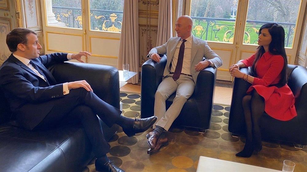 Người tình tỷ phú Amazon: Hành trình từ kẻ thứ 3 trở thành chính thất, tự tung tự tác trong khi vợ cũ lặng im như tờ-13