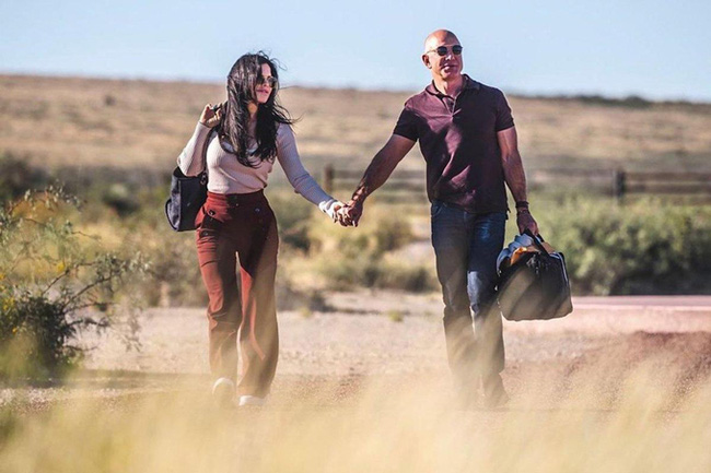 Người tình tỷ phú Amazon: Hành trình từ kẻ thứ 3 trở thành chính thất, tự tung tự tác trong khi vợ cũ lặng im như tờ-17