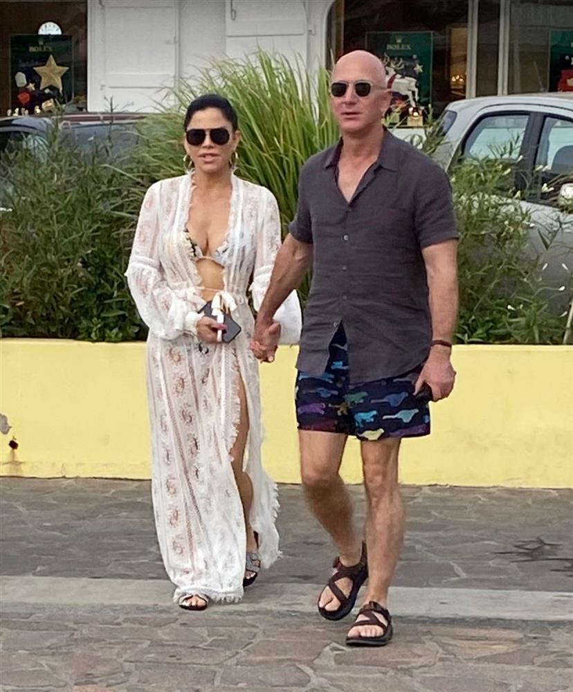 Người tình tỷ phú Amazon: Hành trình từ kẻ thứ 3 trở thành chính thất, tự tung tự tác trong khi vợ cũ lặng im như tờ-6