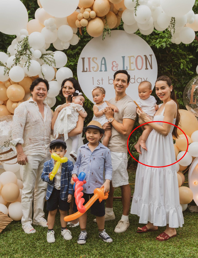 Hồ Ngọc Hà lộ bụng to lùm lùm, rộ nghi vấn tiếp tục mang thai?-1