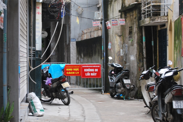 Ngày 6/11: Có 7.491 ca mắc COVID-19 tại 55 tỉnh, thành; riêng Đồng Nai, TP.HCM và Bình Dương đã gần 3.000 ca-2