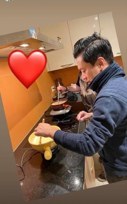 Thực hư thông tin Lam Trường đã ly hôn lần 2, còn lộ ảnh ôm ấp với bạn gái mới?-3