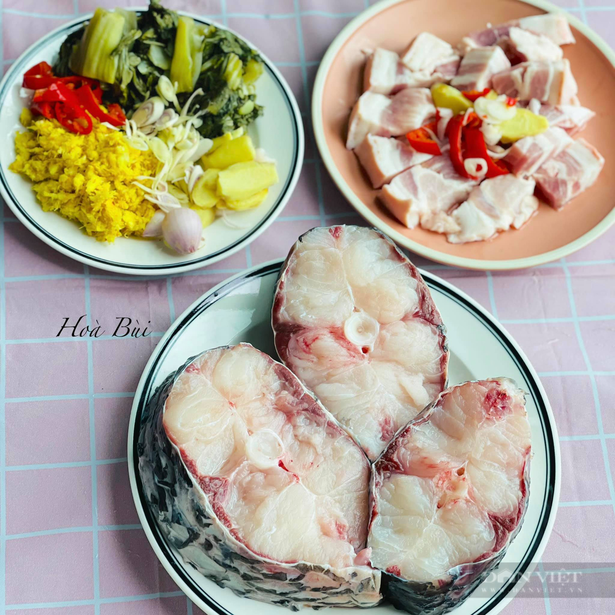 Làm cá trắm kho dưa, nhớ các gia vị này này cá thơm ngon, không tanh, vị béo ngậy-1