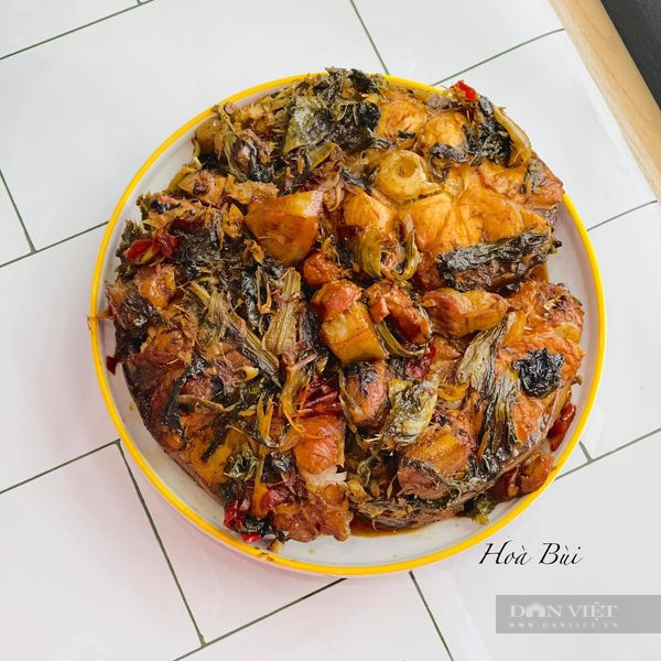 Làm cá trắm kho dưa, nhớ các gia vị này này cá thơm ngon, không tanh, vị béo ngậy-3