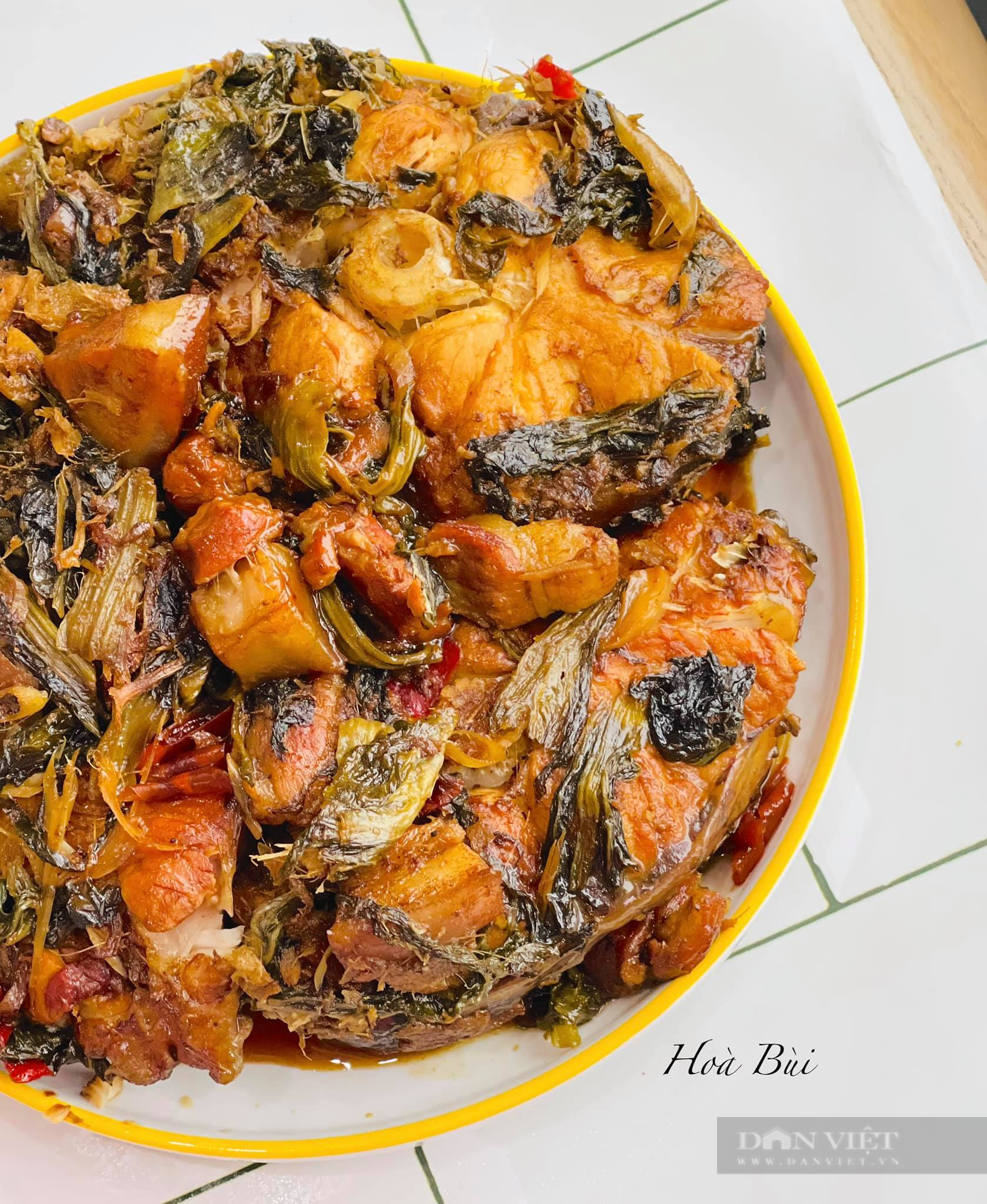 Làm cá trắm kho dưa, nhớ các gia vị này này cá thơm ngon, không tanh, vị béo ngậy-4