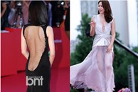 5 bộ váy phá nát hình tượng thơ ngây của các sao nữ, đại diện Việt Nam chơi lớn đến độ 'quên' luôn nội y