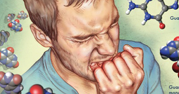 Bí ẩn căn bệnh tự ăn thịt chính mình gây kinh hãi đến ngày nay, đáng sợ nhất là đối tượng mắc bệnh chỉ toàn trẻ nhỏ-1