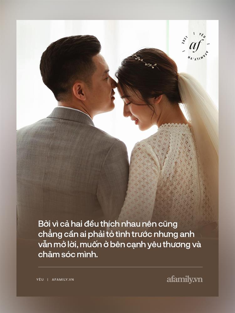 Quen 5 ngày đã nhận lời yêu, cô gái kiếm được chồng cực phẩm: Câu nói đáng giá ngàn vàng” của nhà chồng khi con dâu mang thai khiến ai nấy tấm tắc!-4