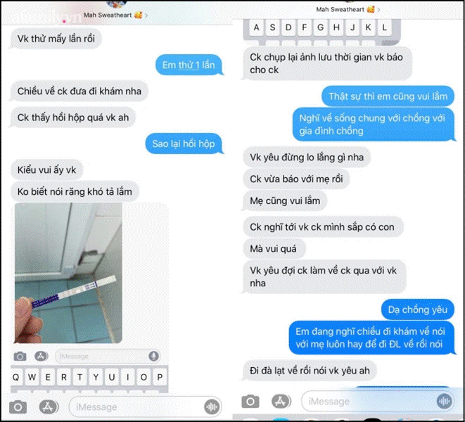 Quen 5 ngày đã nhận lời yêu, cô gái kiếm được chồng cực phẩm: Câu nói đáng giá ngàn vàng” của nhà chồng khi con dâu mang thai khiến ai nấy tấm tắc!-6