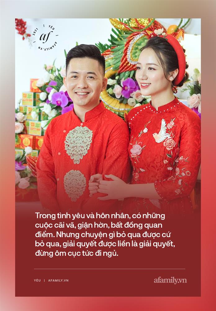 Quen 5 ngày đã nhận lời yêu, cô gái kiếm được chồng cực phẩm: Câu nói đáng giá ngàn vàng” của nhà chồng khi con dâu mang thai khiến ai nấy tấm tắc!-16