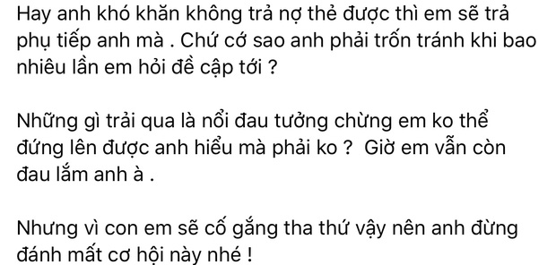 Hoa hậu Đặng Thu Thảo gửi chồng cũ: Anh hãy kiện đi!-2