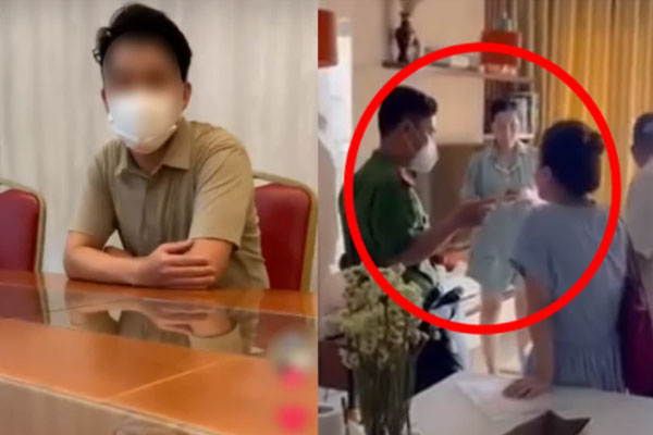 Đồng ý ly hôn khi biết chồng ngoại tình, cô vợ thiết kế cả âm mưu trả thù” gậy ông đập lưng ông&nbsp;(P3)-2