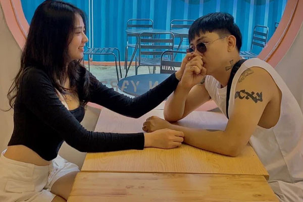 Hoài Lâm vừa công khai bạn gái, vợ cũ Cindy Lư và Đạt G cũng ngầm thông báo chia tay?-6