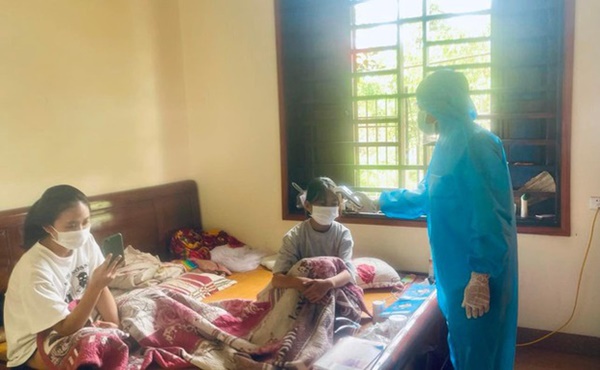 Ca mắc COVID-19 ở Phú Thọ tiếp tục tăng, 3 cán bộ Sở Giao thông thành F0 vì hát karaoke-2