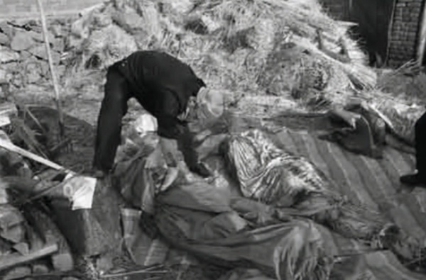 Bị chồng bỏ, người đàn bà yếu đuối giết 4 người giấu xác 7 năm, tần tảo hy sinh cả thể xác để nuôi con nạn nhân-5