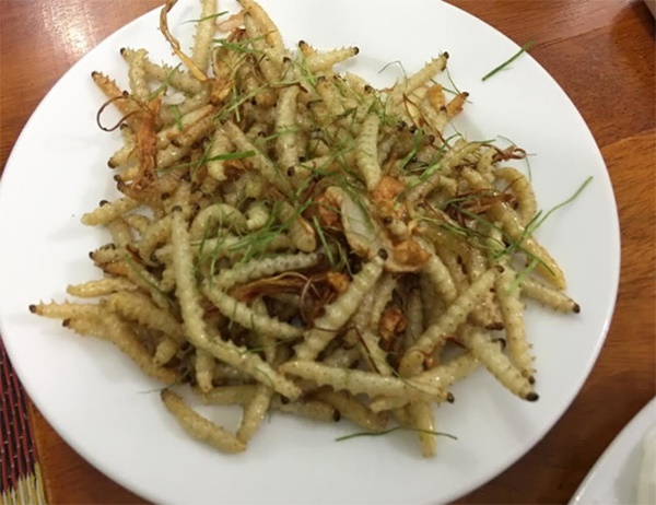 Đặc sản ở Việt Nam nhìn ghê rợn nhưng giá nửa triệu/kg, dân nhậu có tiền cũng khó mua được-3