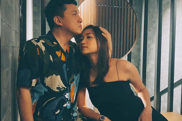 Bà xã kém 17 tuổi của Lam Trường lộ diện, phản ứng ra sao giữa lúc bị đồn trục trặc hôn nhân?-6